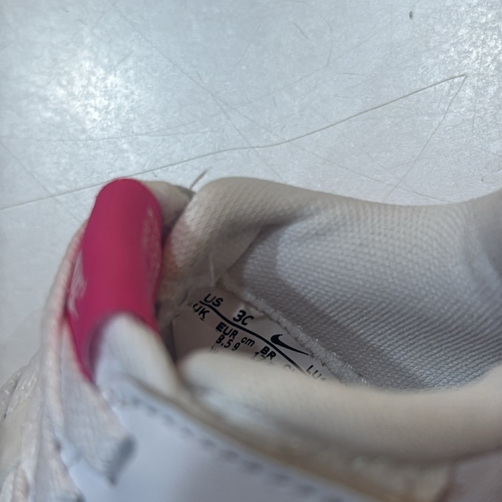 Nike toddler Air Force 1 - Picture 7 of 7